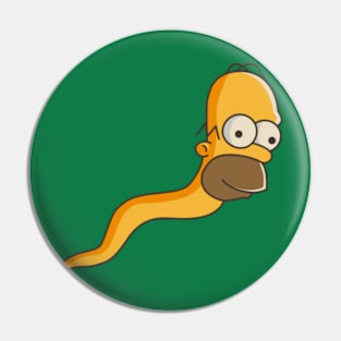 homer Pin