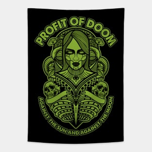 Profit Of Doom Tapestry