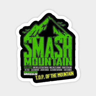 Smash Mountain Magnet