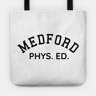 Medford Texas Phys Ed Tote