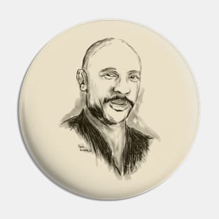 Louis Gossett Jr Pin