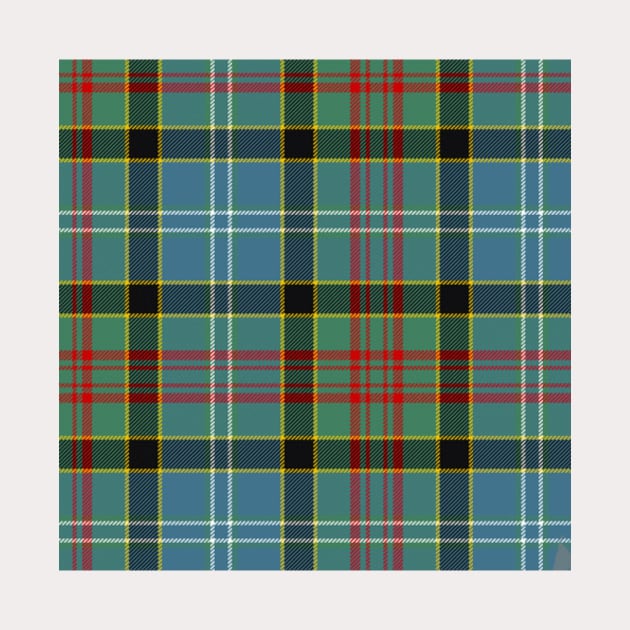 Clan Cathcart Tartan by All Scots!