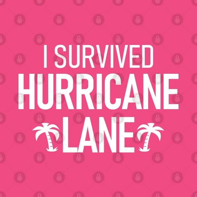 I Survived Hurricane Lane by Etopix