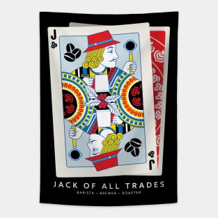 Jack of All Trades Tapestry