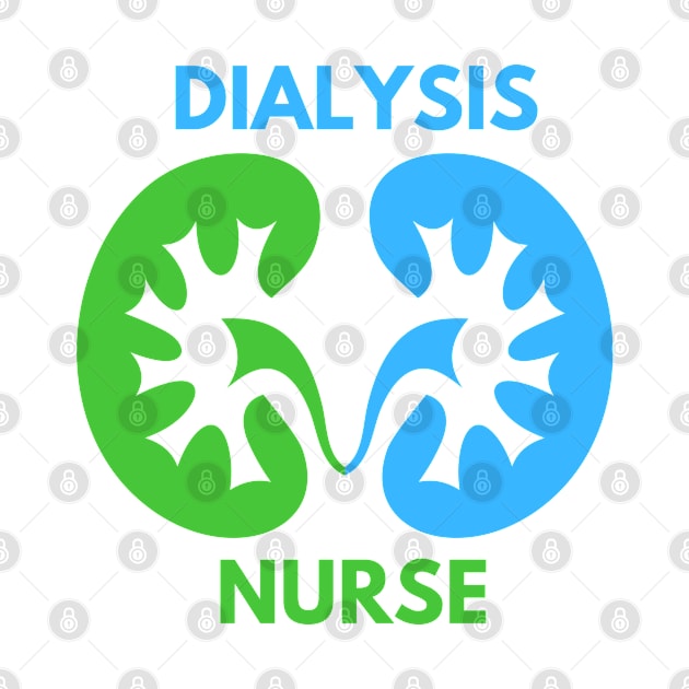 Dialysis Nurse by MtWoodson