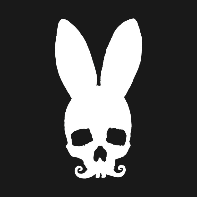 rabbit skull