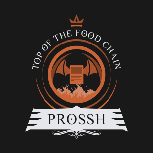 Commander Prossh T-Shirt