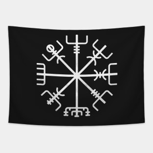 Vegvísir Tapestry