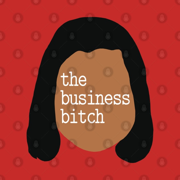 Kelly Kapoor, the Business Bitch by Xanaduriffic