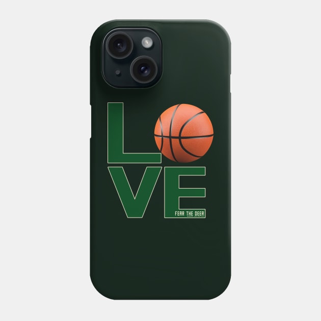 Love Bucks Phone Case by wifecta