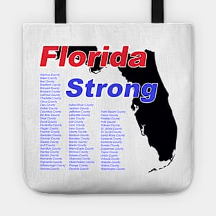 Florida Strong Tote