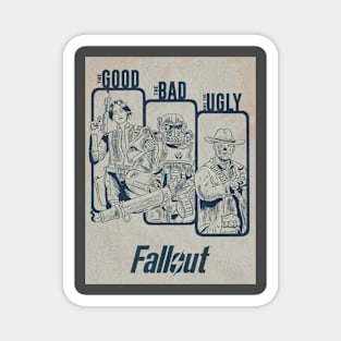 Fallout Magnet