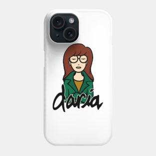 DARIA MORGENDORFFER Phone Case