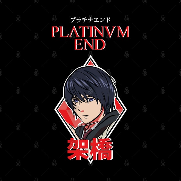 PLATINUM END: MIRAI KAKEHASHI by FunGangStore