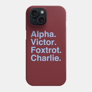 VILLA Phone Case