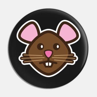 there's a mouse in the house Pin