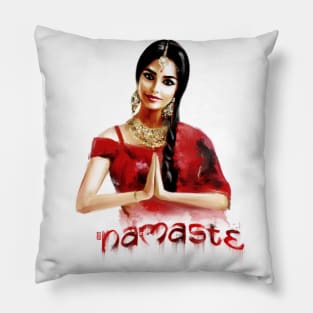 Namaste Pillow