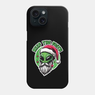 Keep The Faith Phone Case