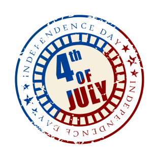 Independen Day 4th of July T-Shirt