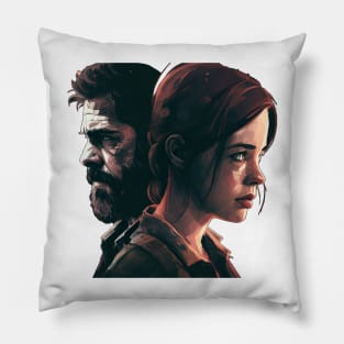 The Last Of Us Pillow