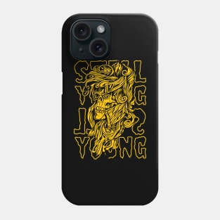 Still Young Phone Case