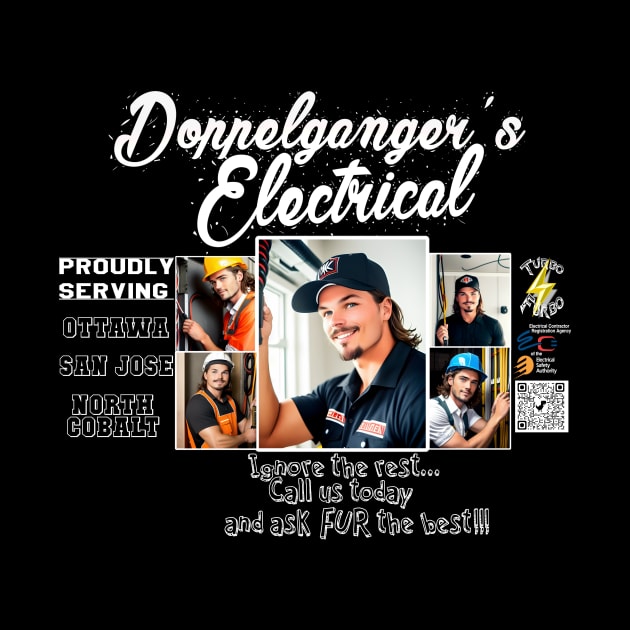 Doppelganger's Electrical by Jaymz Weiss Designz