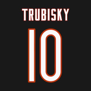 Mitch Trubisky T-Shirt