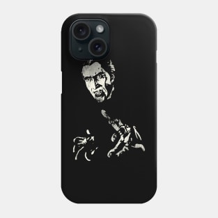 Dracula: Prince of Darkness Phone Case