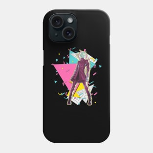 Date (Ai: The Somnium Files) Phone Case