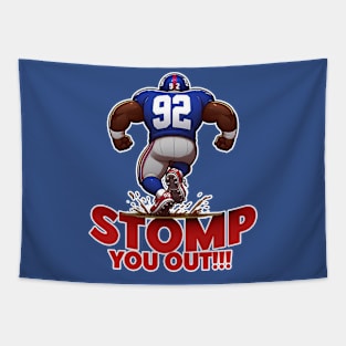 G-Men Tapestry