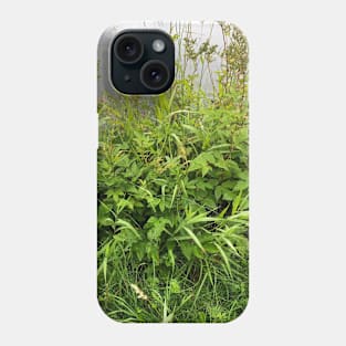 Grass & environment Phone Case