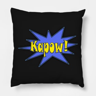 Kapow! Pillow