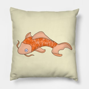 Lovely Fish Pillow