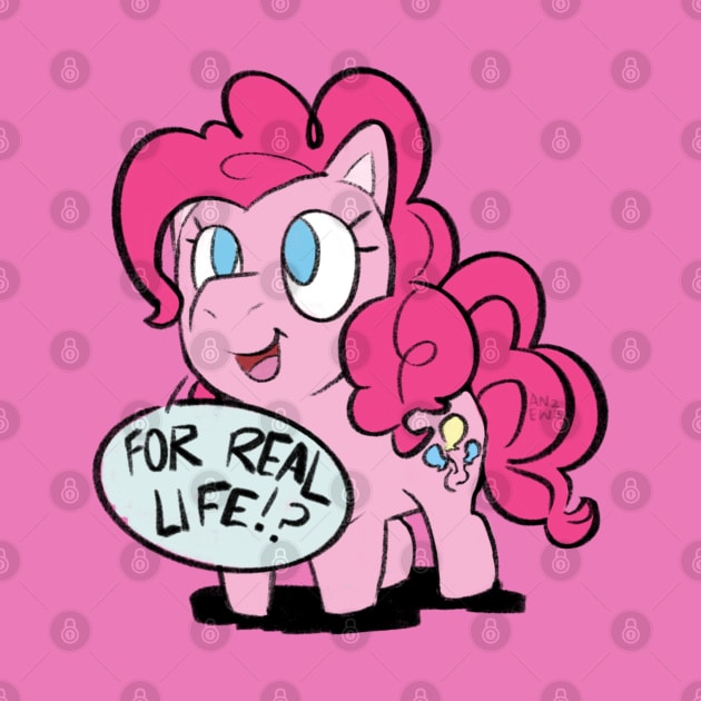 For real life!? by AmyNewBlue