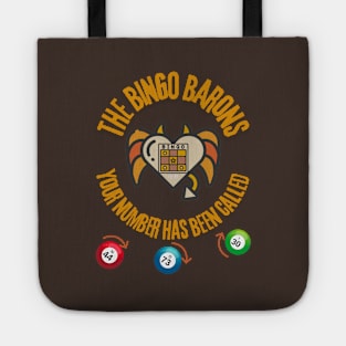 The Bingo Barons - Bingo Tote