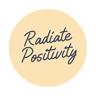 Radiate Positivity T-Shirt