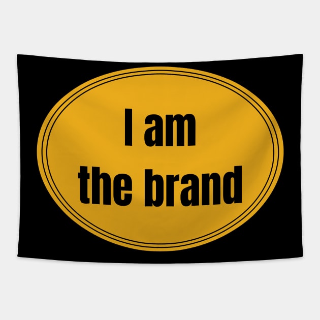 I am the brand Tapestry by massivestartup.co.uk