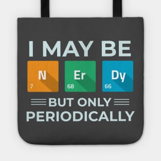 Periodic Puns Tote