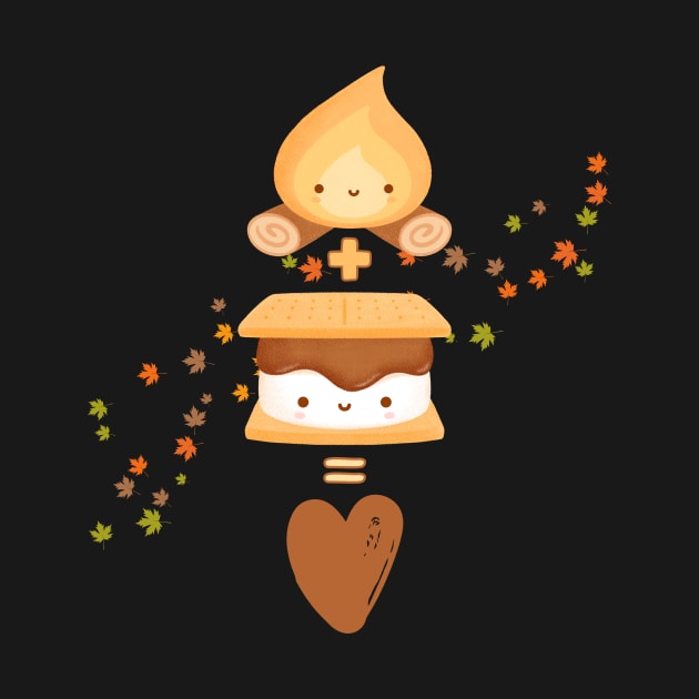 S'mores by tmbakerdesigns