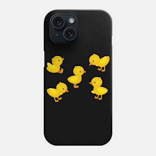 Baby Chicks Phone Case