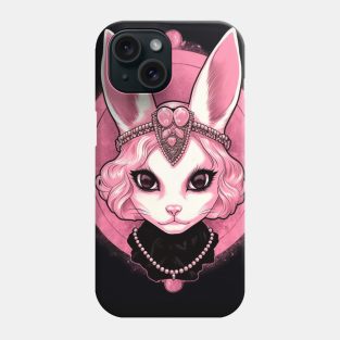 Dolly Rabbit Phone Case