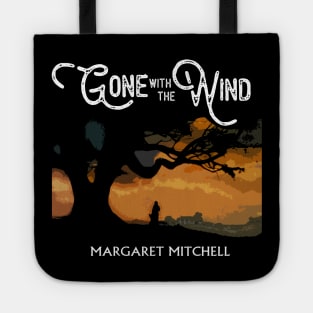 Gone with the Wind cover concept Tote