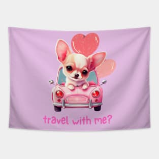 travel with me Tapestry