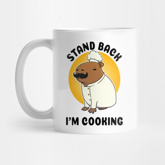 I'm a Chef I Need Coffee Mug