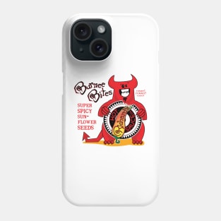 Burnee Bites Phone Case