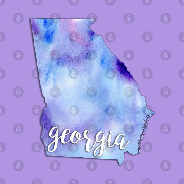 Georgia 3 by doodlesbydani