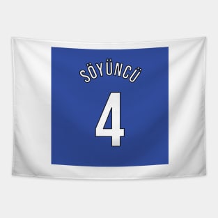 Söyüncü 4 Home Kit - 22/23 Season Tapestry