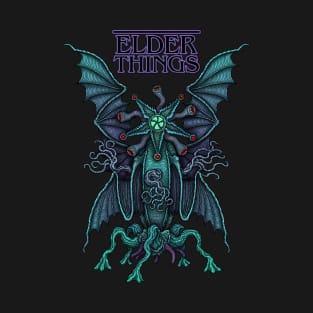 Elder Things - Azhmodai 22 T-Shirt