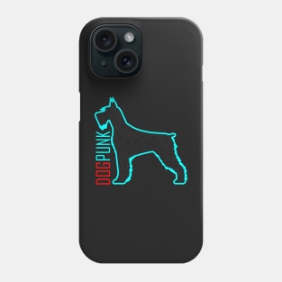 Dog Punk Phone Case