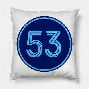 Ali Adnan Kadhim Pillow